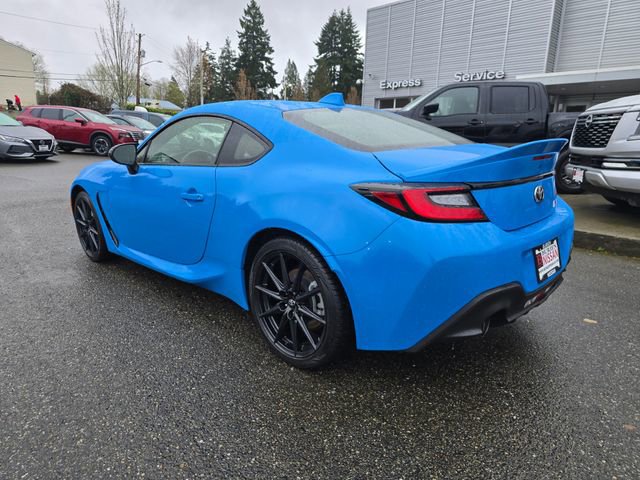 Used 2022 Toyota GR86 Premium w/ ALL Weather Mat Package (TMS) image 11