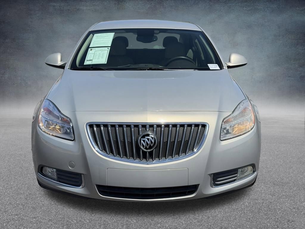 Used 2011 Buick Regal CXL w/ RL3 Preferred Equipment Group FWD image 9