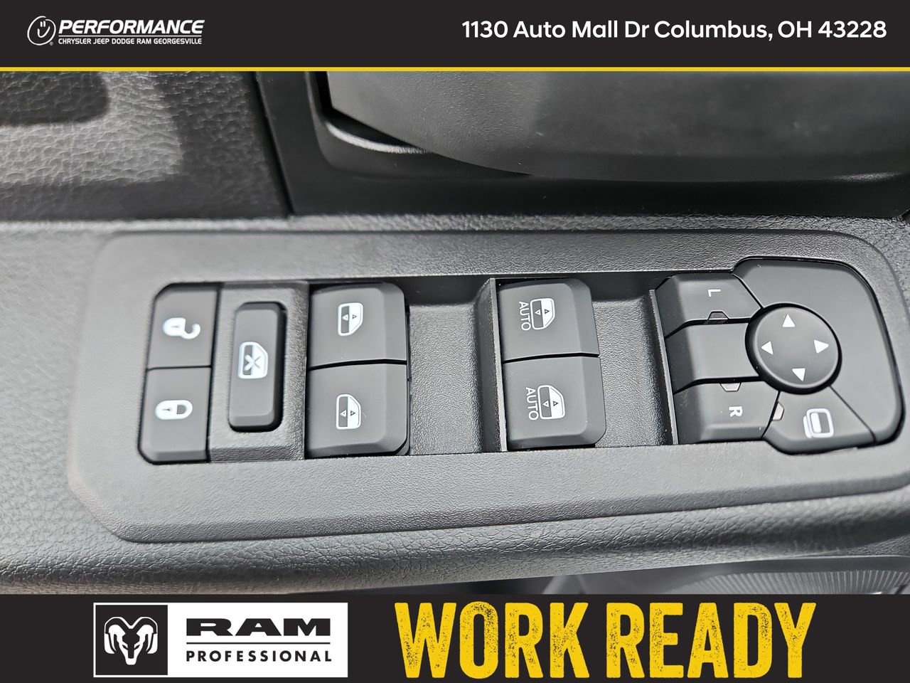 New 2026 RAM 2500 Tradesman image 19