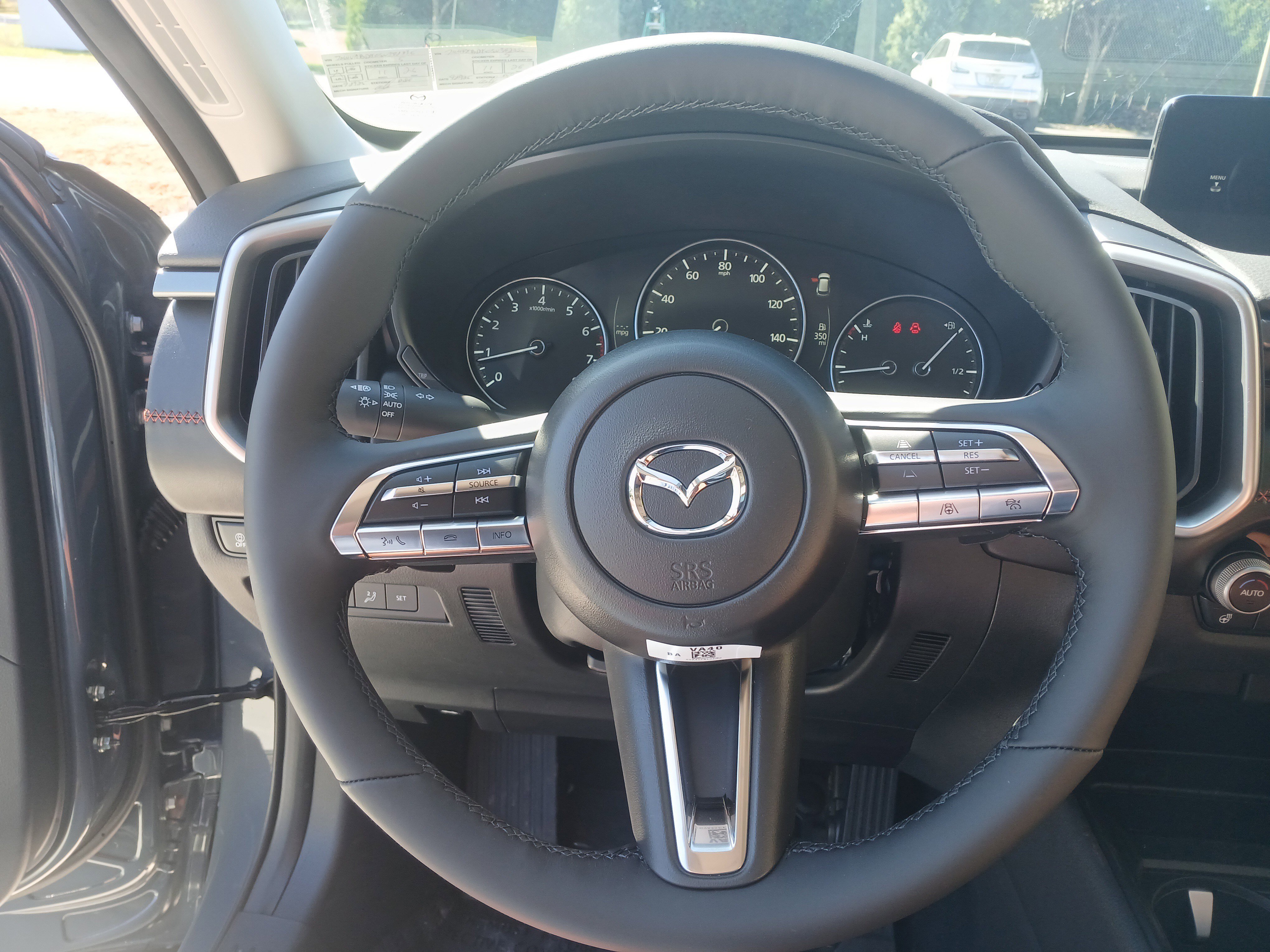 New 2025 MAZDA CX-50 AWD 2.5 Turbo w/ Premium Pkg image 17
