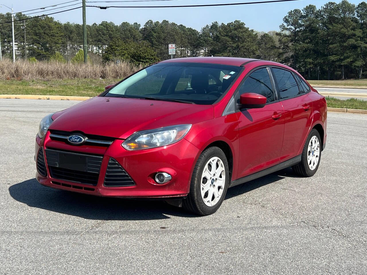 Used 2012 Ford Focus SE image 2