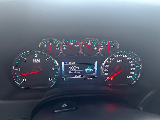 Used 2017 Chevrolet Tahoe LT image 19