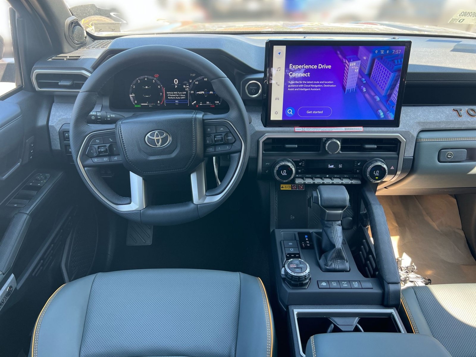New 2026 Toyota 4Runner Trailhunter AWD/4WD image 18
