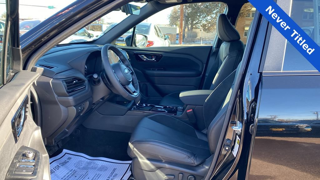 Used 2026 Subaru Forester Touring AWD/4WD image 31