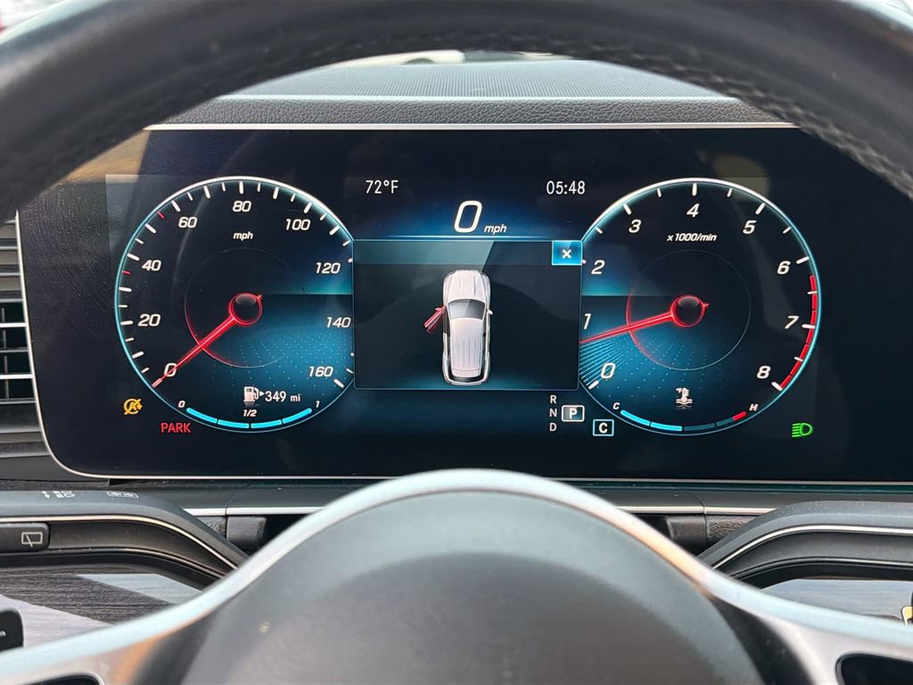 Used 2020 Mercedes-Benz GLE 350 w/ 3rd Row Seat Package image 40