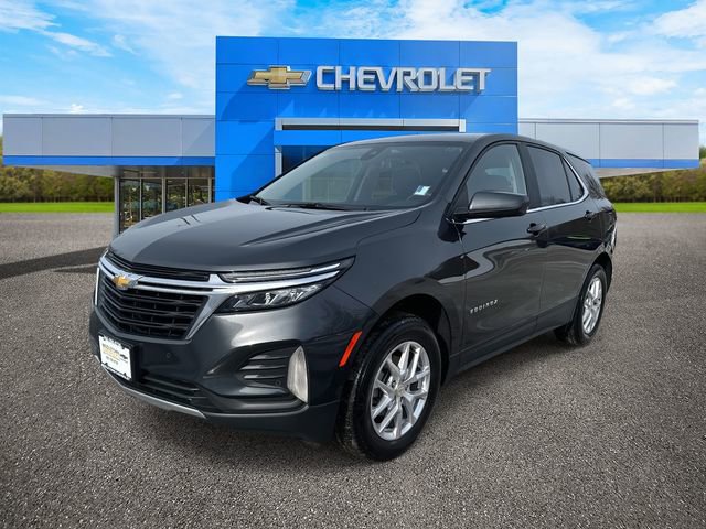 Used 2022 Chevrolet Equinox LT image 1