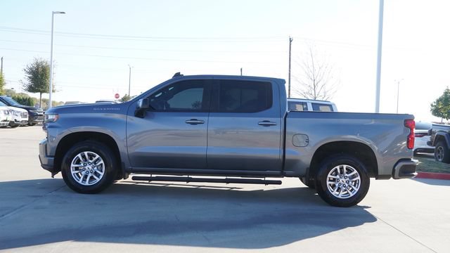 Used 2021 Chevrolet Silverado 1500 RST w/ Convenience Package II RWD image 6