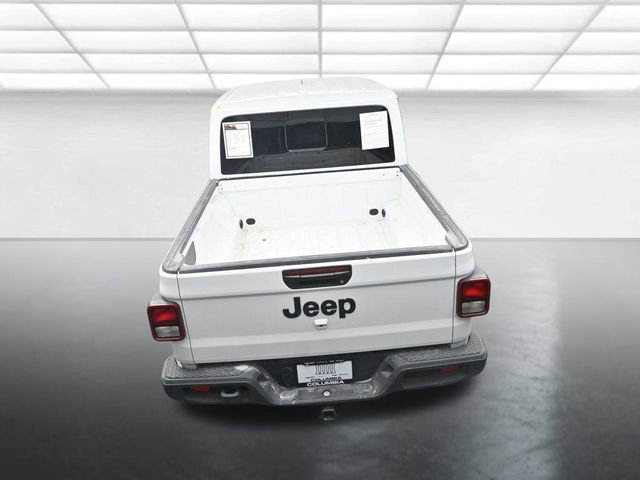 Used 2025 Jeep Gladiator Sport image 15