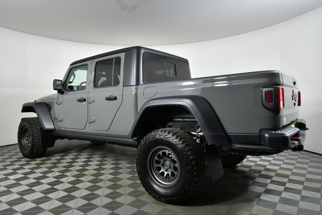 Used 2022 Jeep Gladiator Rubicon w/ Cold Weather Group image 14