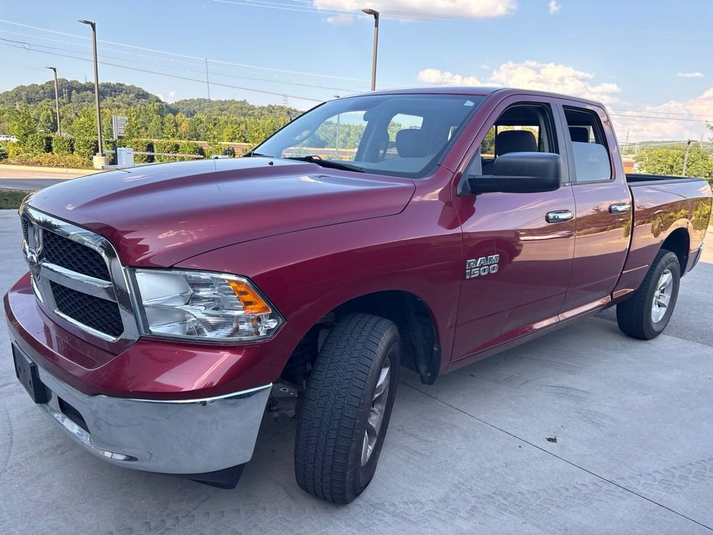 Used 2013 RAM 1500 Classic SLT AWD/4WD video 1