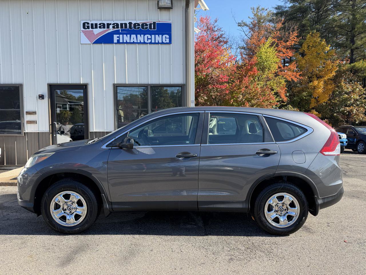 Used 2013 Honda CR-V LX image 7