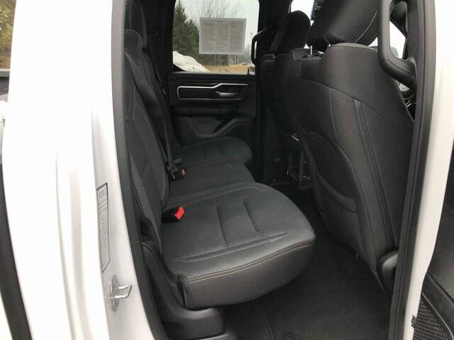 Used 2022 RAM 1500 Big Horn w/ Trailer Tow Group image 23
