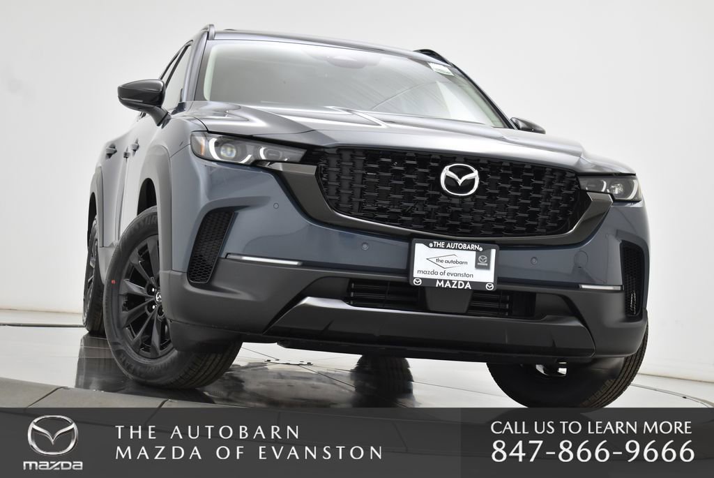 New 2026 MAZDA CX-50 AWD 2.5 Hybrid w/ Premium Pkg image 3
