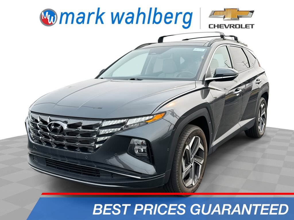 Used 2024 Hyundai Tucson Limited