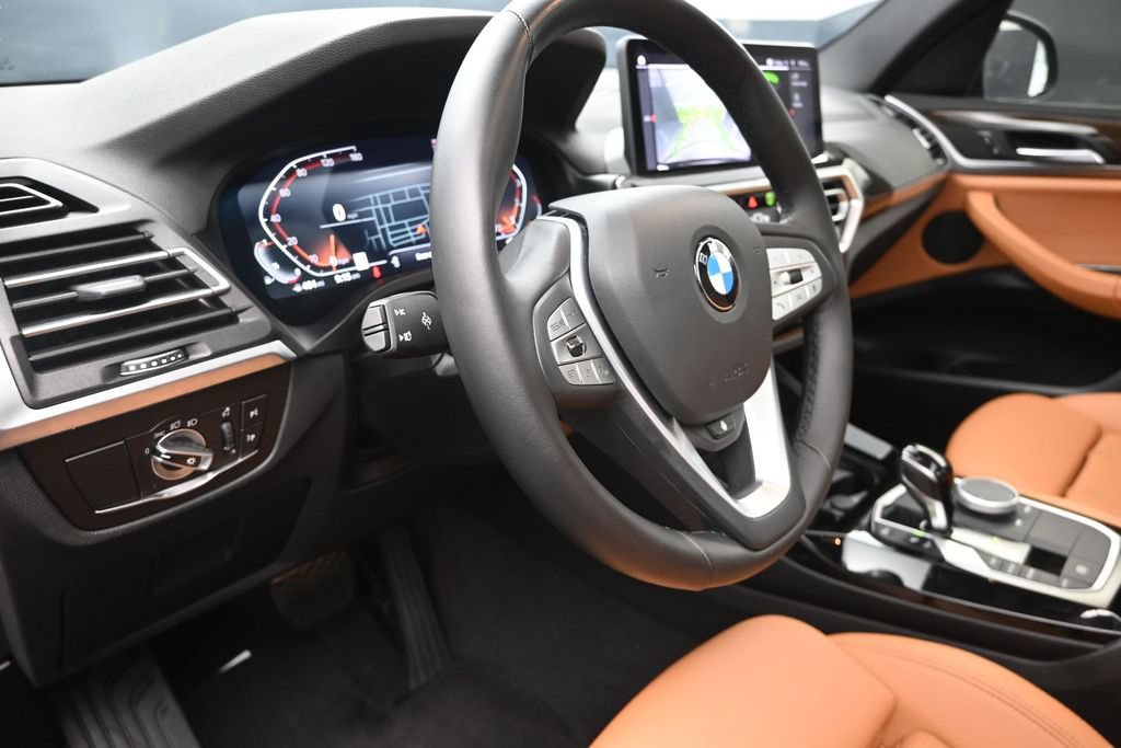 Used 2023 BMW X3 sDrive30i w/ Premium Package RWD image 12