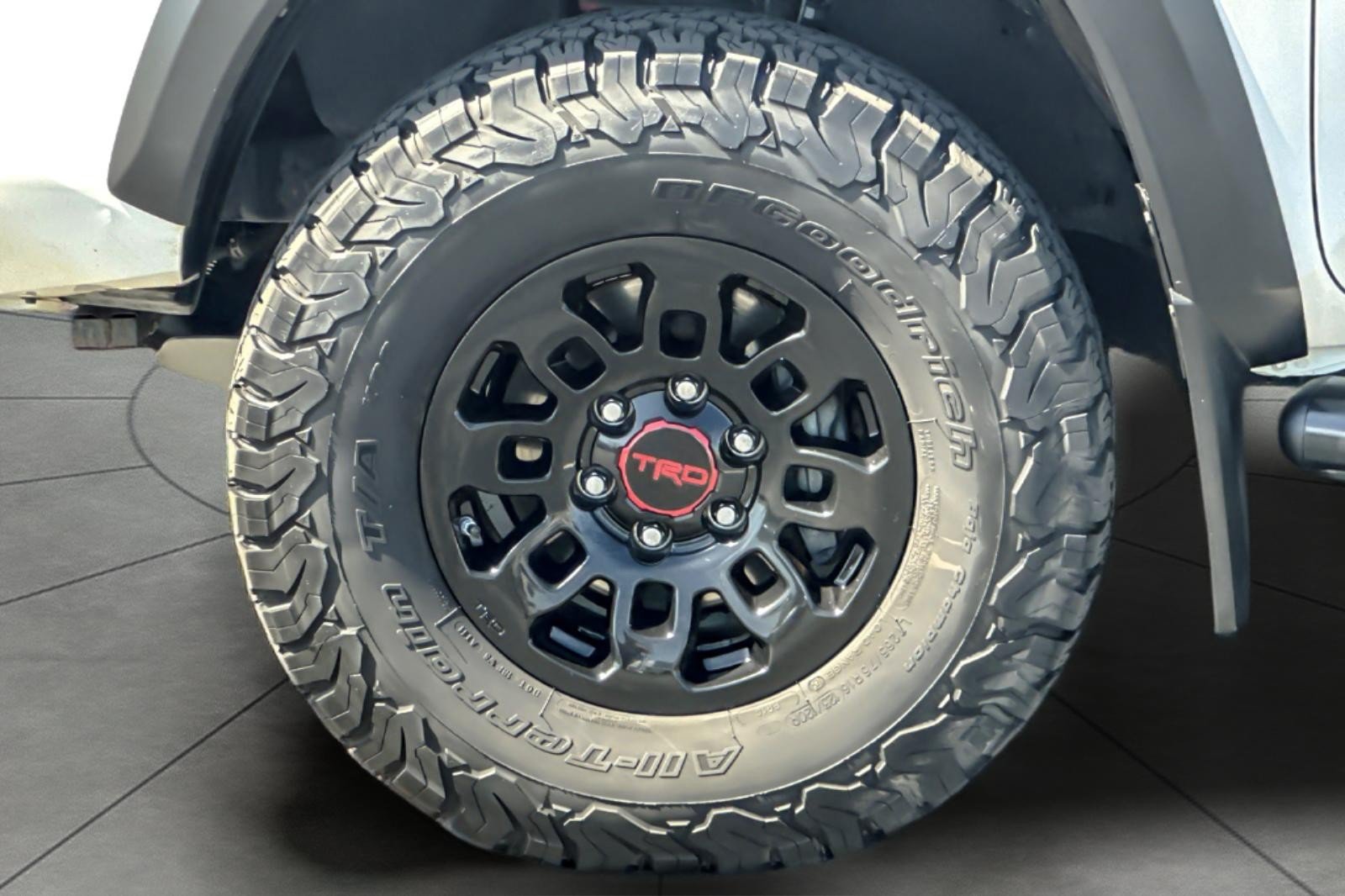 Certified 2019 Toyota Tacoma TRD Pro w/ Desert Air Intake Package AWD/4WD image 25