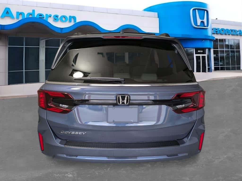 New 2027 Honda Odyssey EX-L image 4