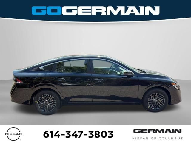 New 2026 Nissan Sentra SV w/ SV Convenience Package FWD image 4