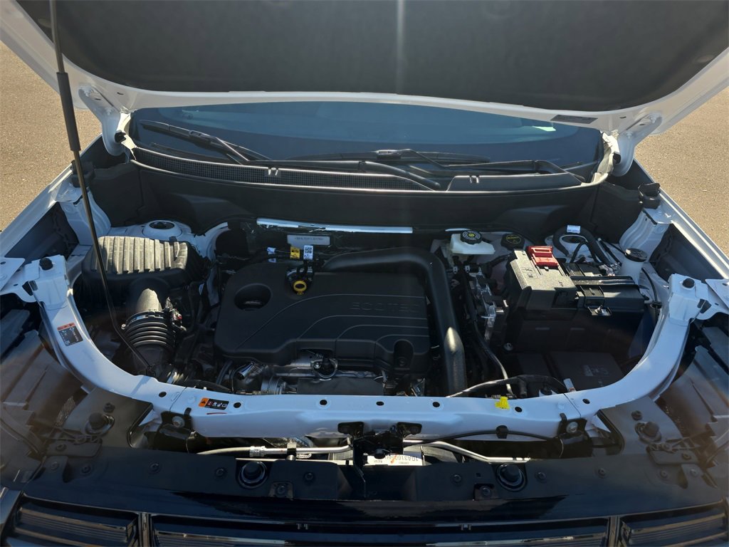 New 2026 GMC Terrain AT4 w/ Convenience Package III image 32