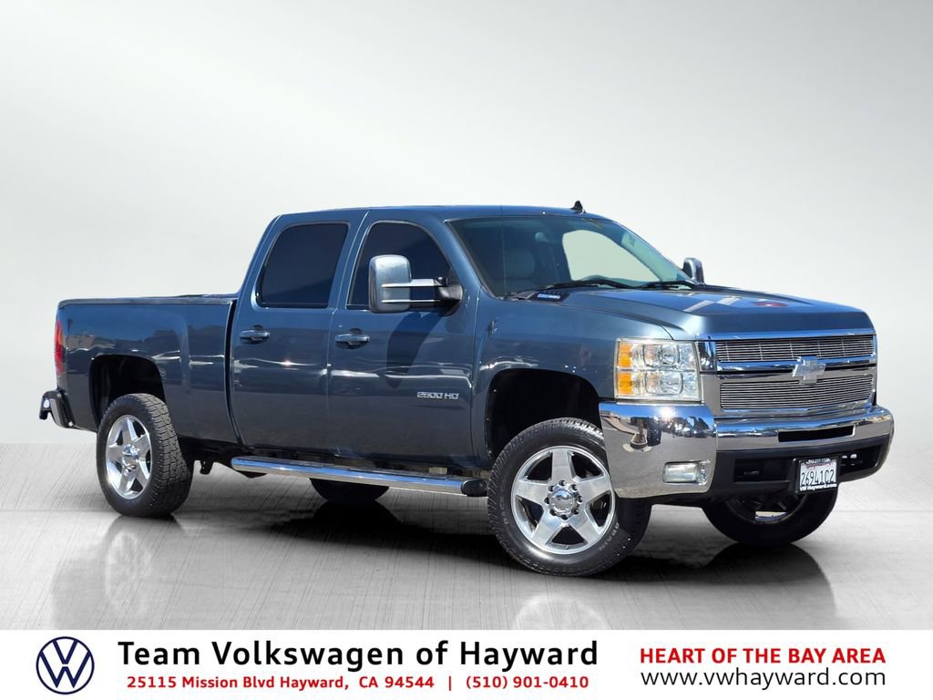 Used 2010 Chevrolet Silverado 2500 LTZ w/ Convenience Package