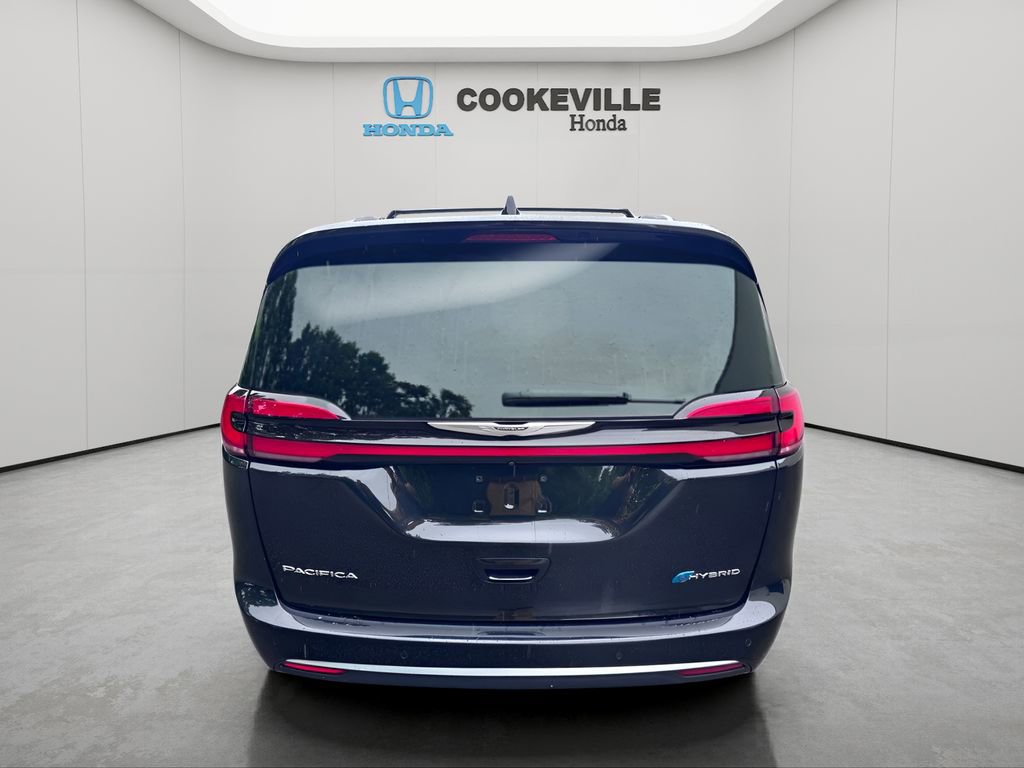 Used 2023 Chrysler Pacifica Pinnacle FWD image 8