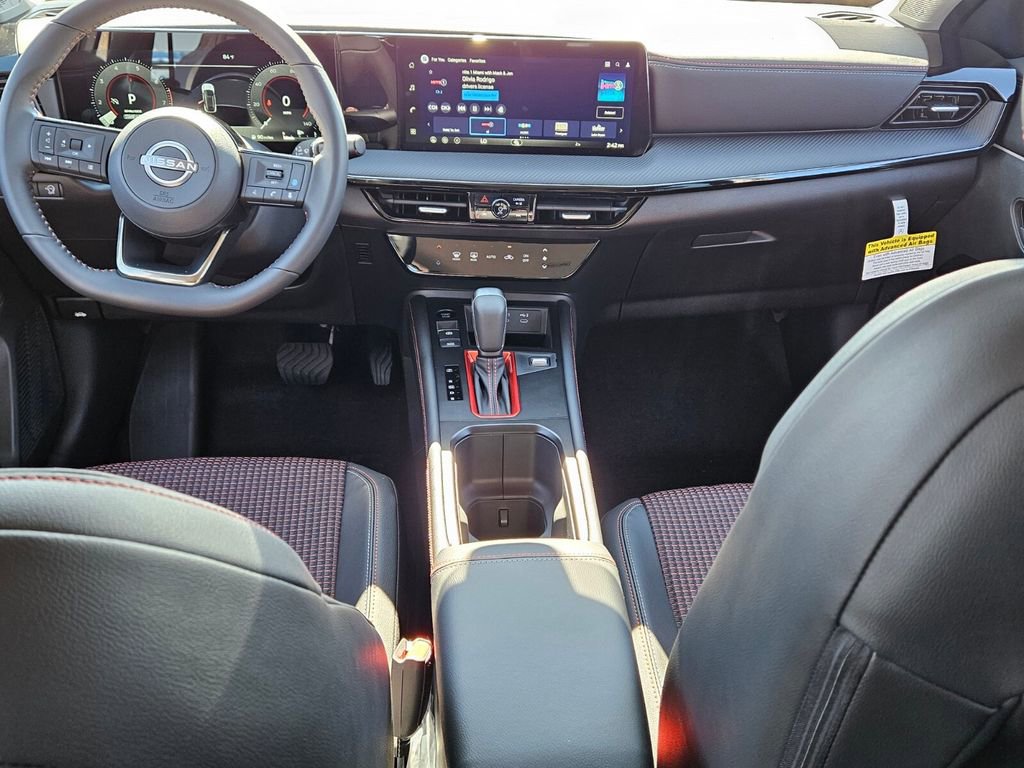 New 2026 Nissan Kicks SR image 6