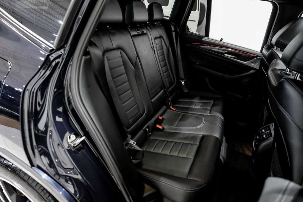 Used 2023 BMW X3 M w/ Executive Package image 34