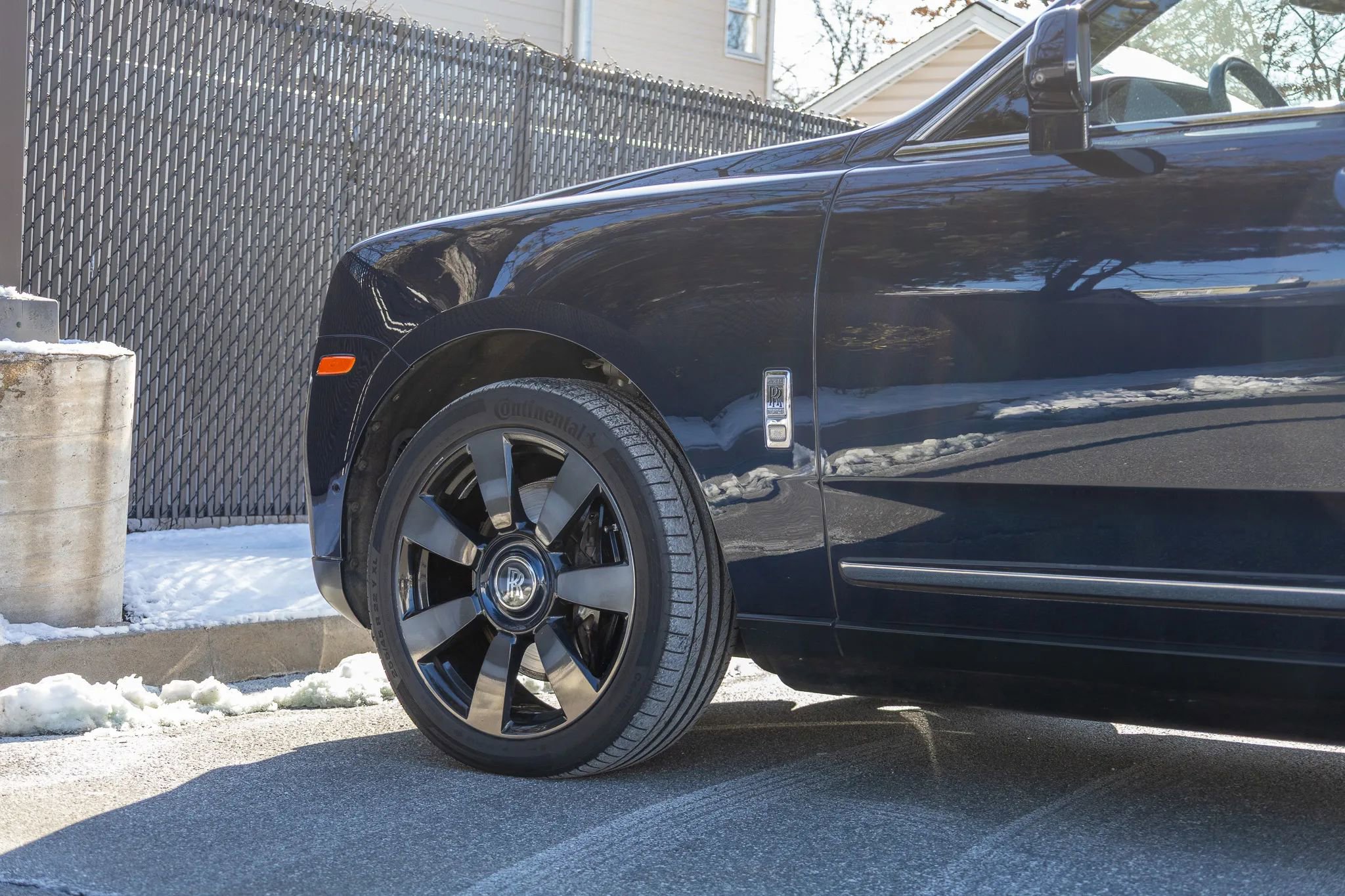 Used 2019 Rolls-Royce Cullinan Sport Utility 4D image 21