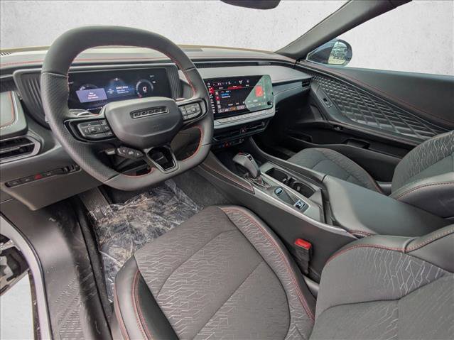 New 2026 Dodge Charger Scat Pack w/ Blacktop Package AWD/4WD image 14