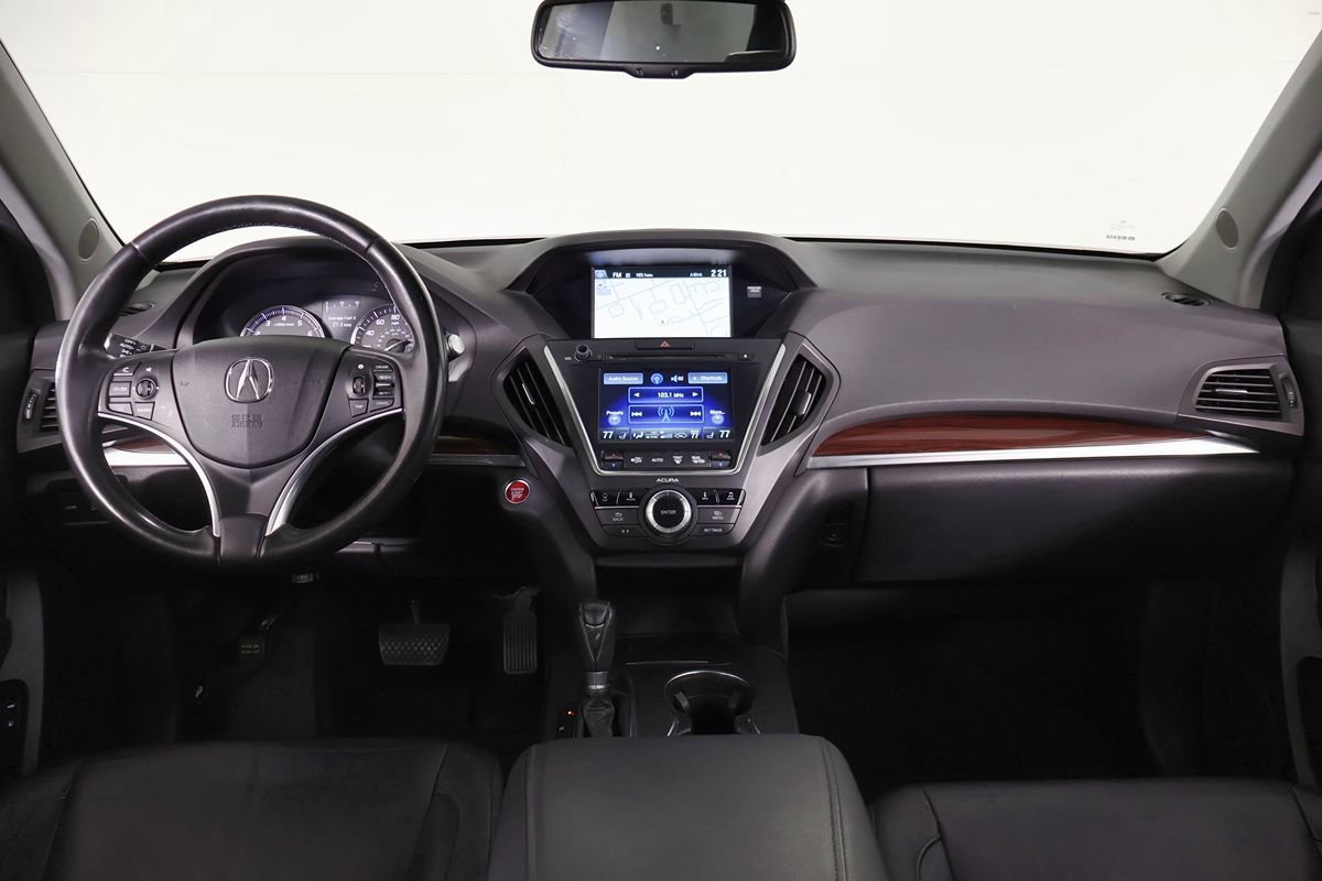 Used 2014 Acura MDX SH-AWD w/ Technology Package image 25