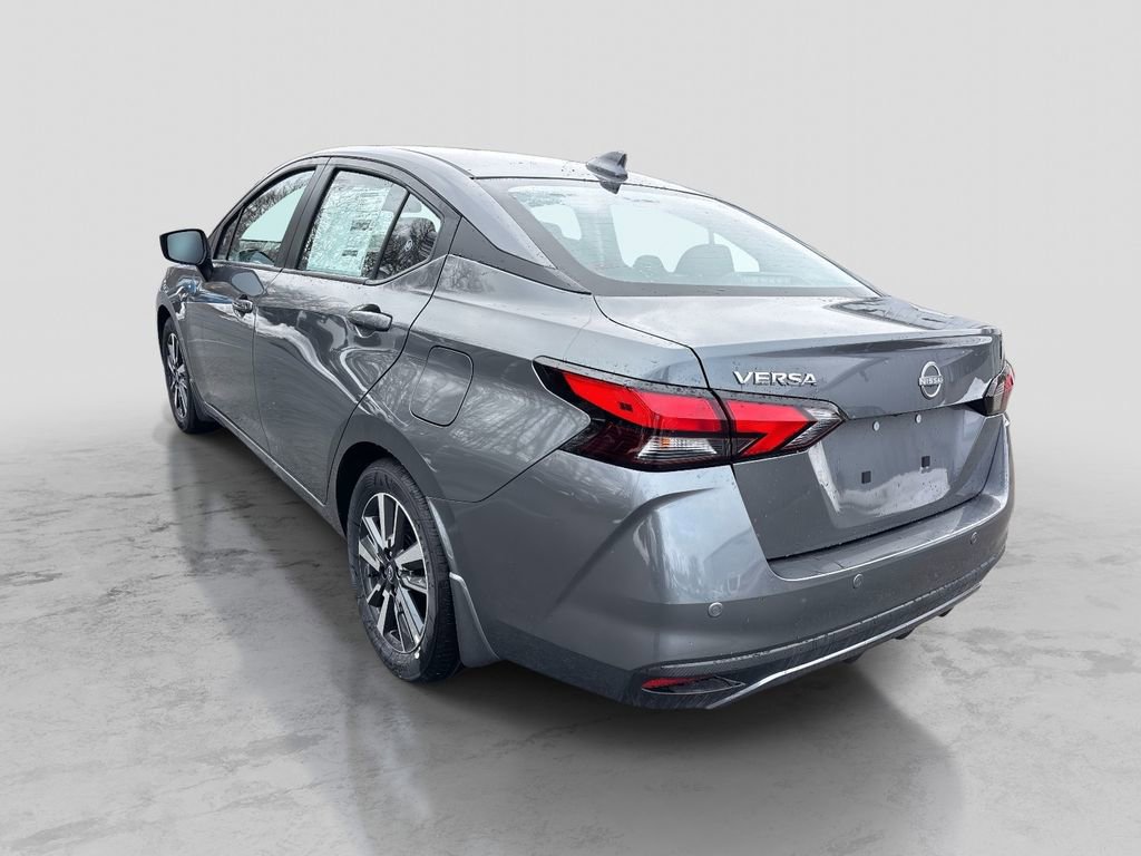 Used 2025 Nissan Versa SV w/ Trunk Package image 3