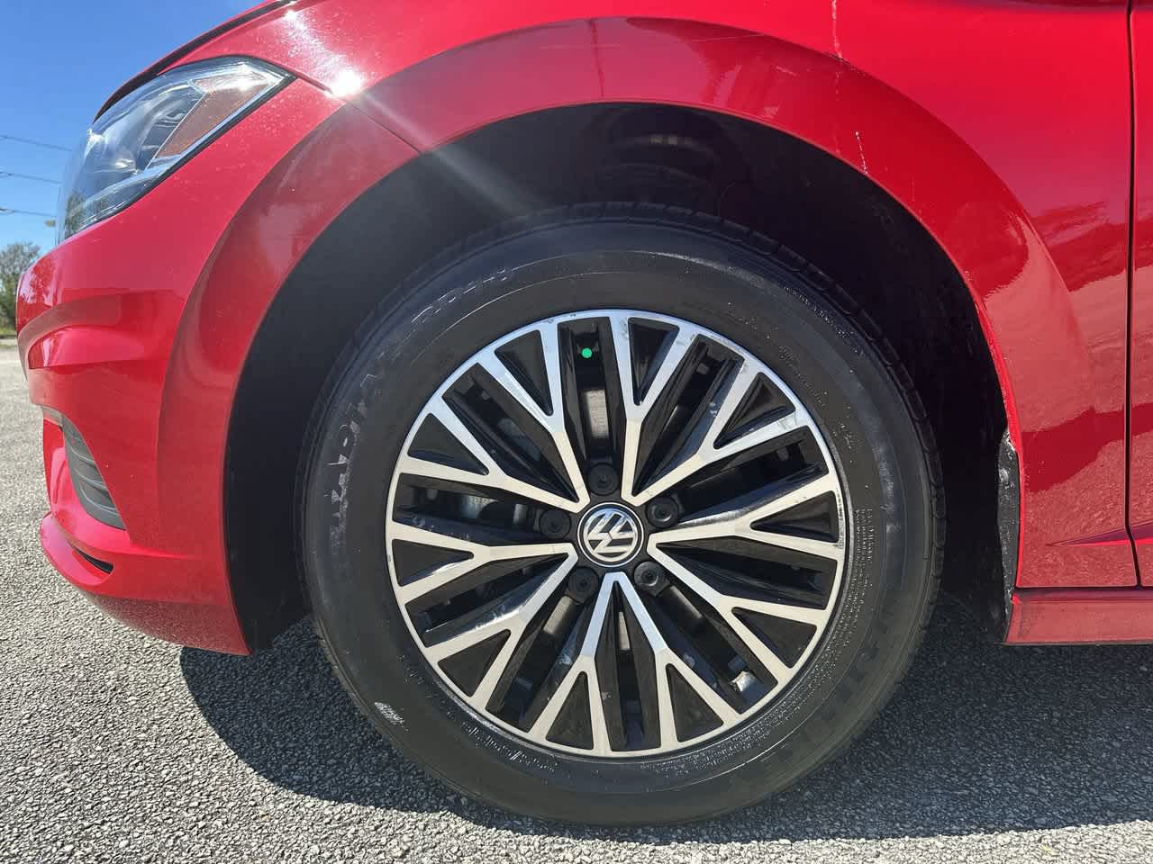 Used 2021 Volkswagen Jetta S FWD image 13