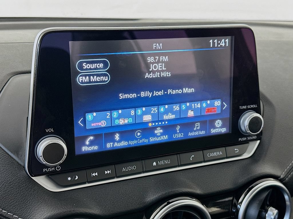 Used 2025 Nissan Sentra SV FWD image 17