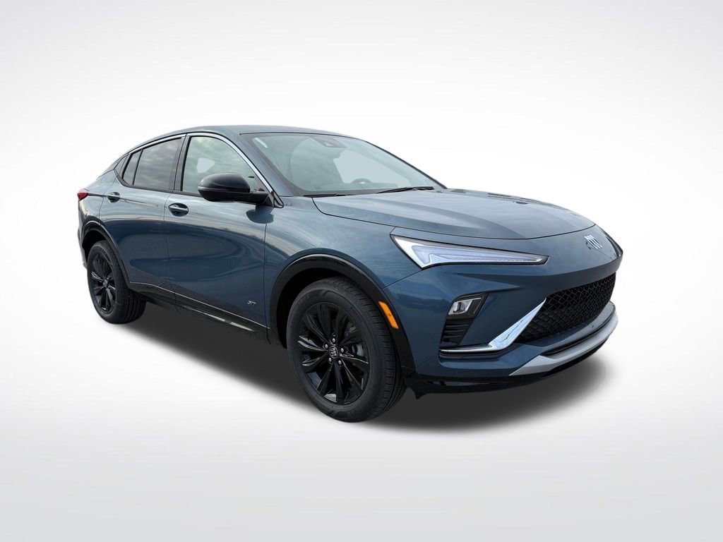 New 2026 Buick Envista Sport Touring w/ Convenience I Package image 9