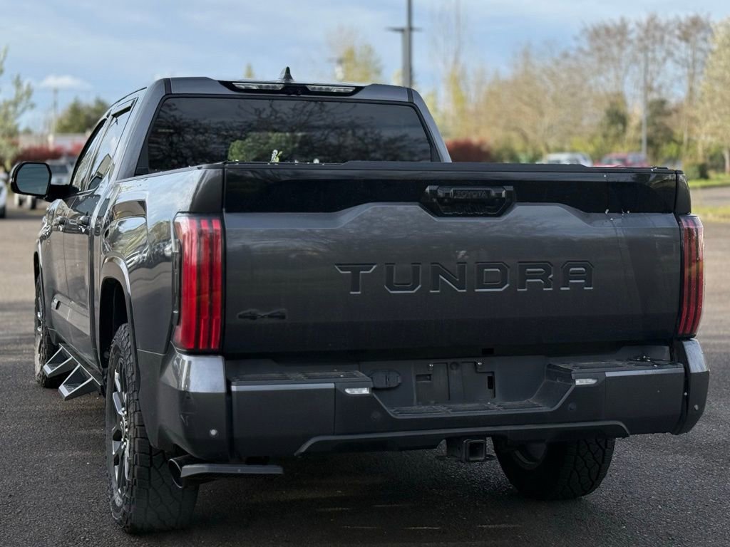 Used 2023 Toyota Tundra Platinum image 3