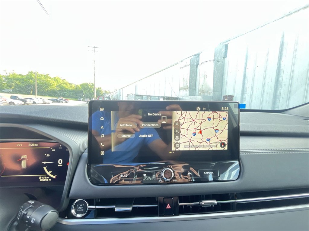 New 2025 Mitsubishi Outlander SE image 16