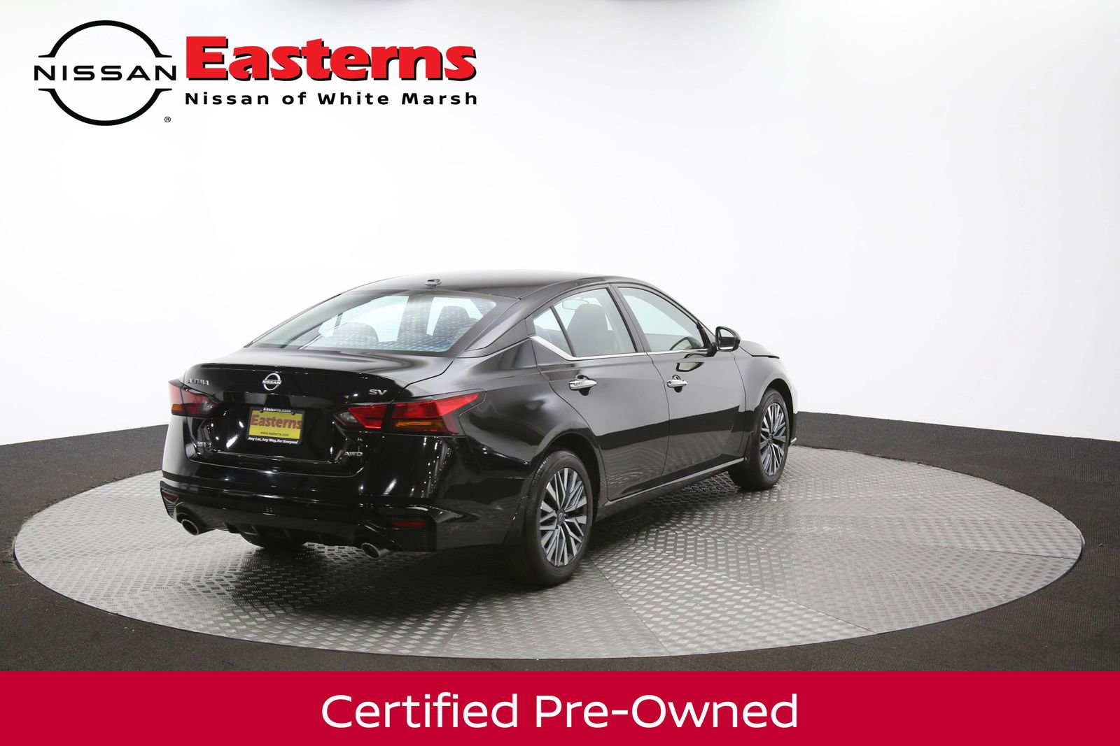 Certified 2024 Nissan Altima 2.5 SV w/ SV Premium Package image 36