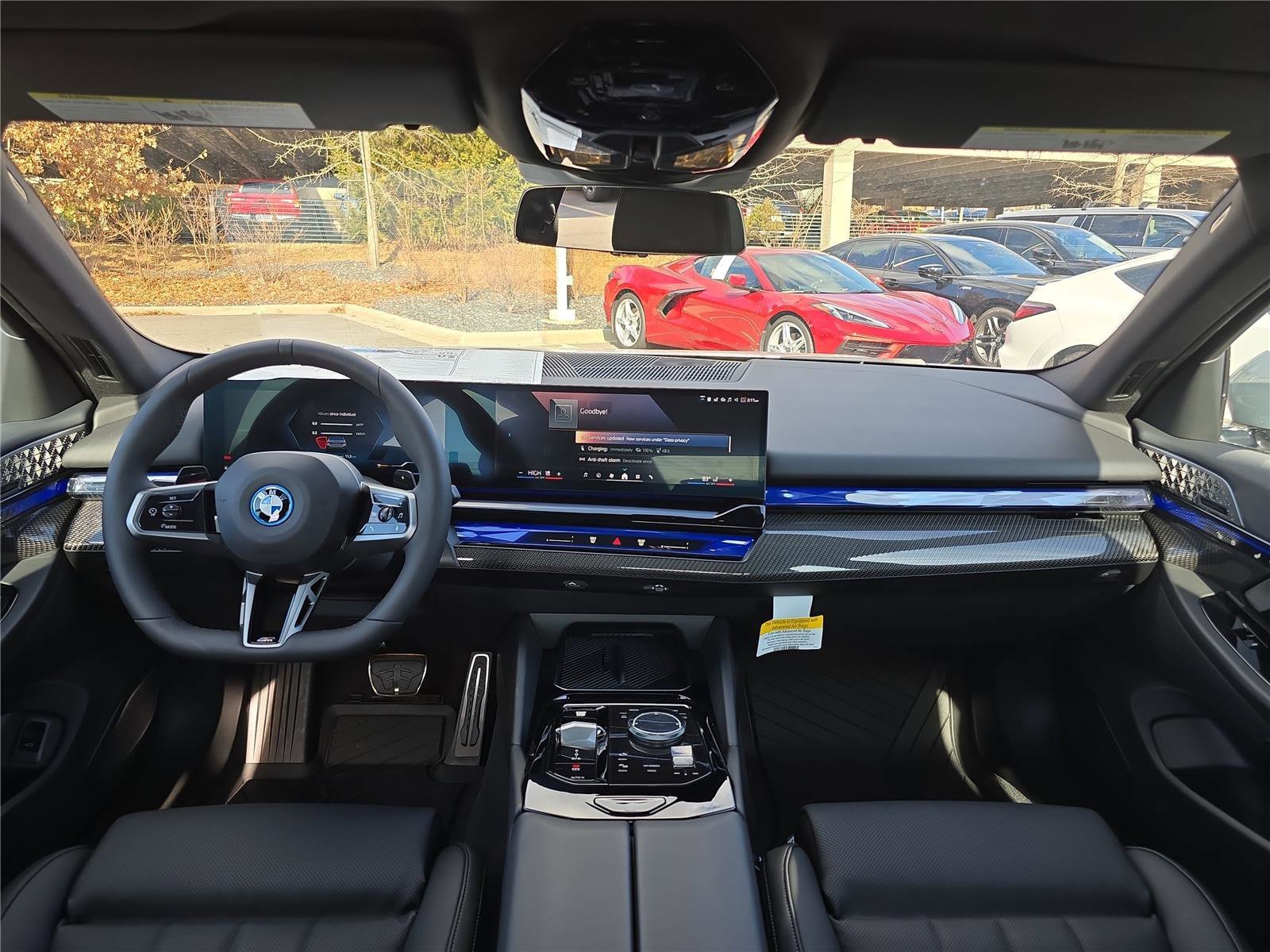 New 2026 BMW 550e xDrive AWD/4WD image 18