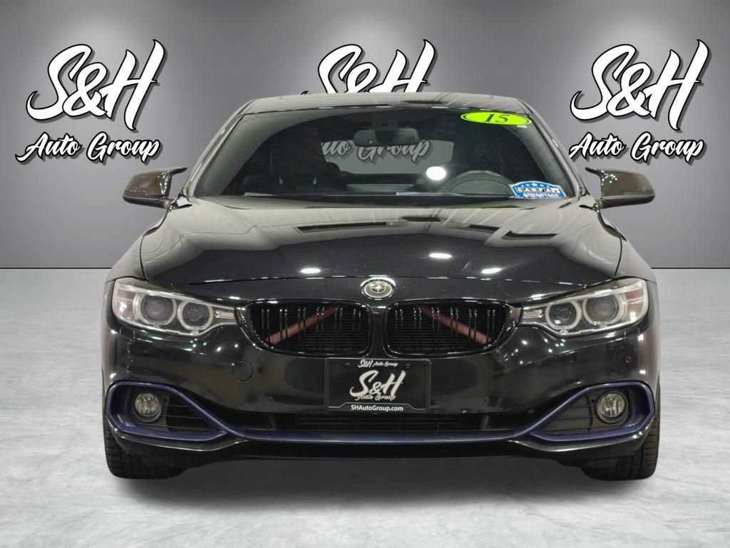 Used 2015 BMW 435i Gran Coupe xDrive AWD/4WD image 15