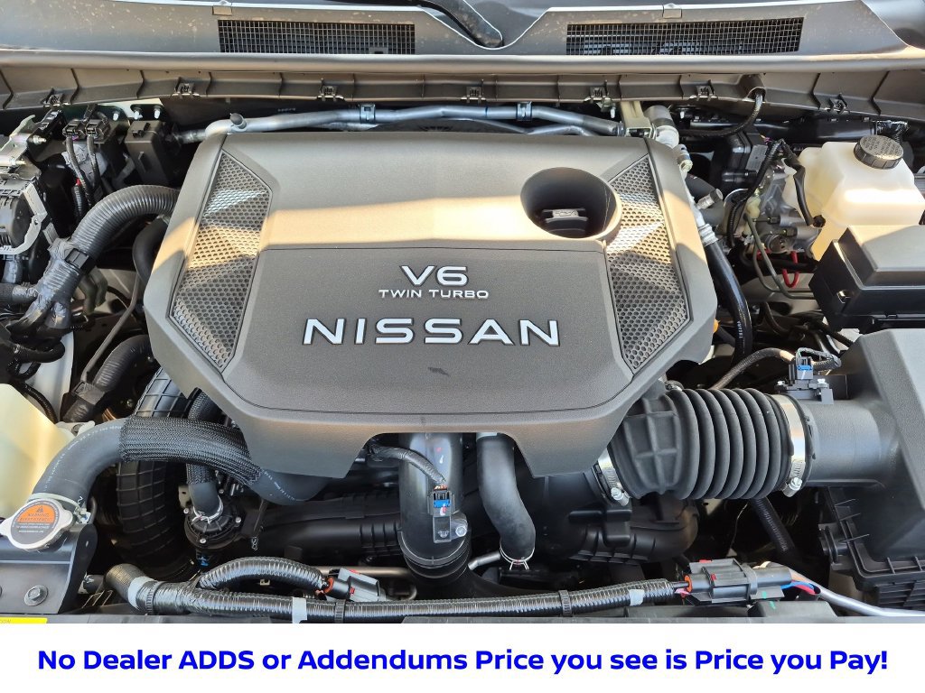 New 2026 Nissan Armada Platinum AWD/4WD image 43