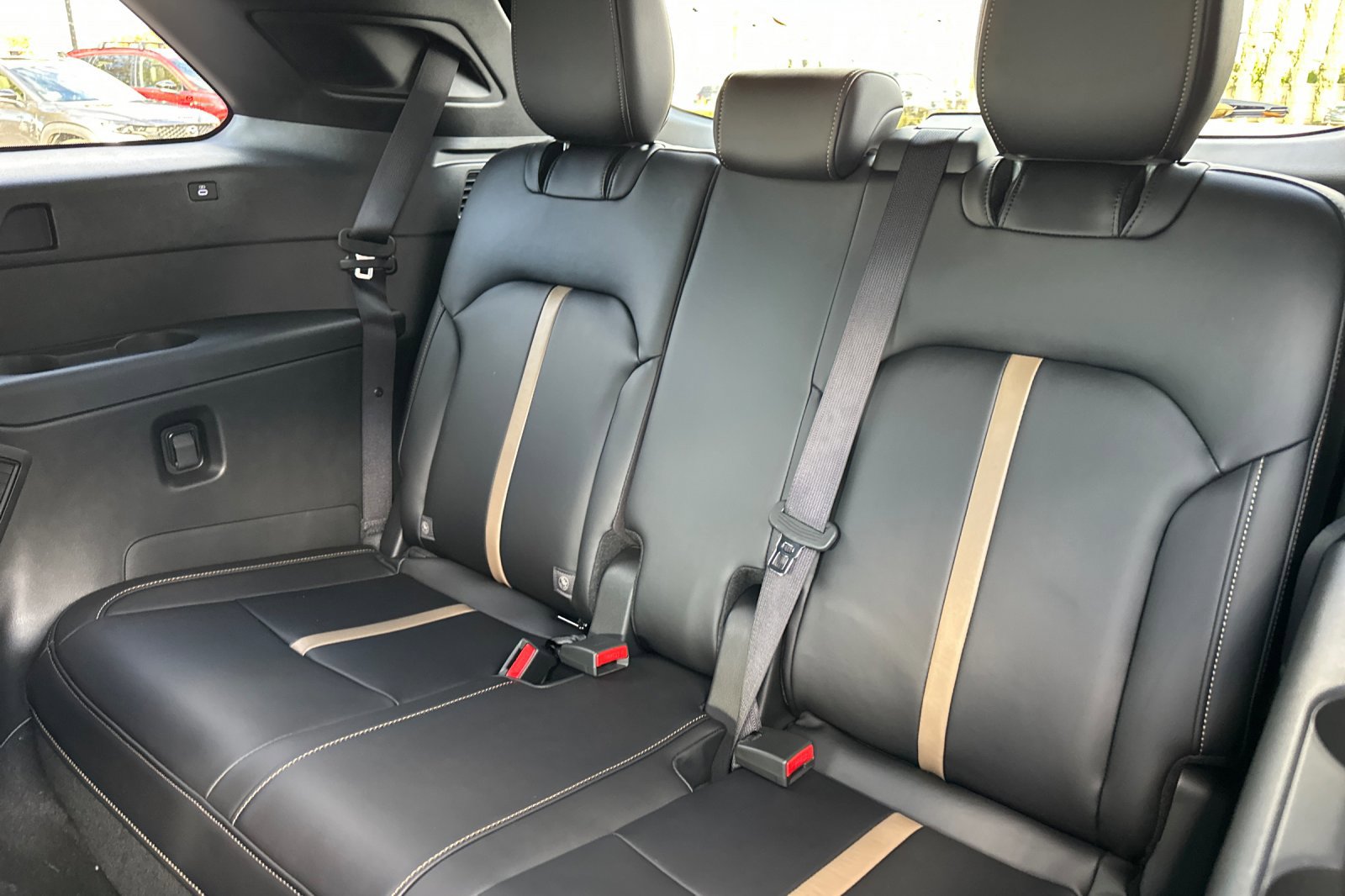 New 2026 MAZDA CX-90 3.3 Turbo S w/ Premium Plus image 17