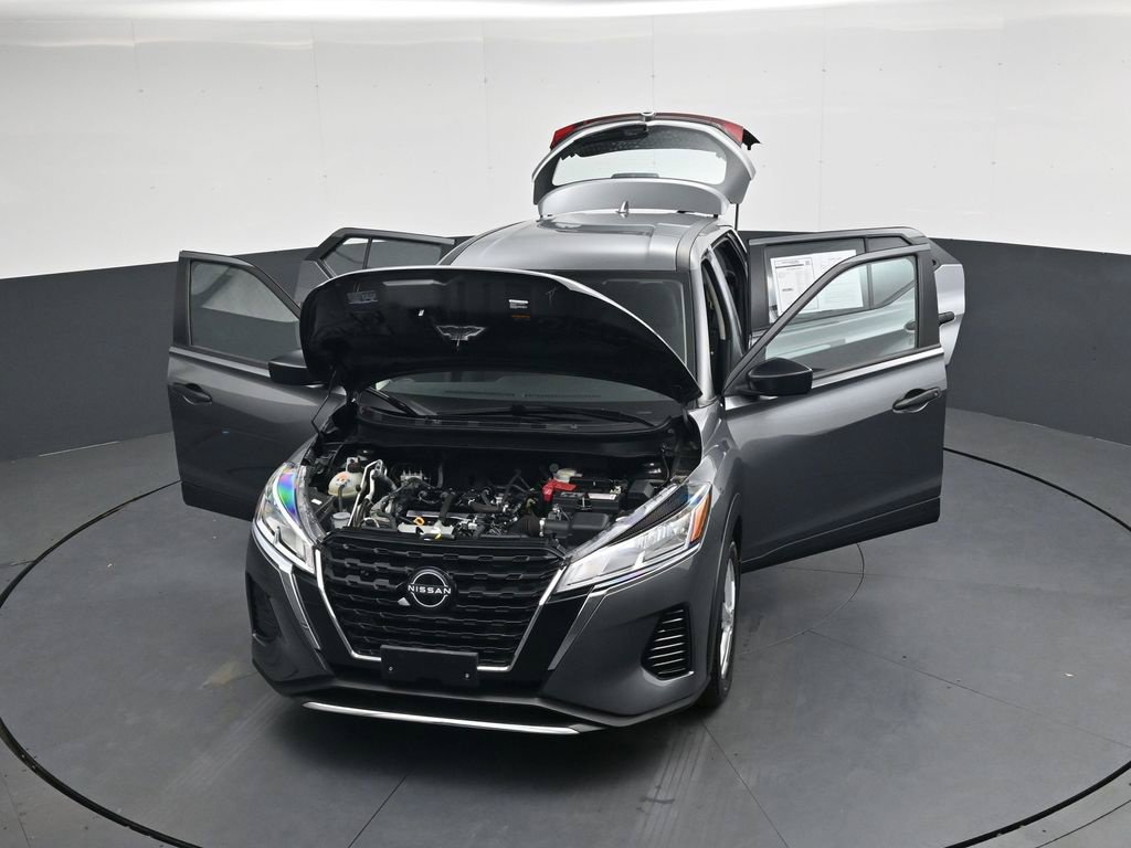 Certified 2023 Nissan Kicks S w/ Interior Electronics Package FWD image 45