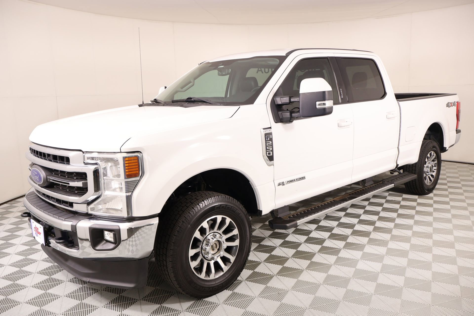 Used 2020 Ford F250 Lariat w/ Lariat Value Package AWD/4WD image 10