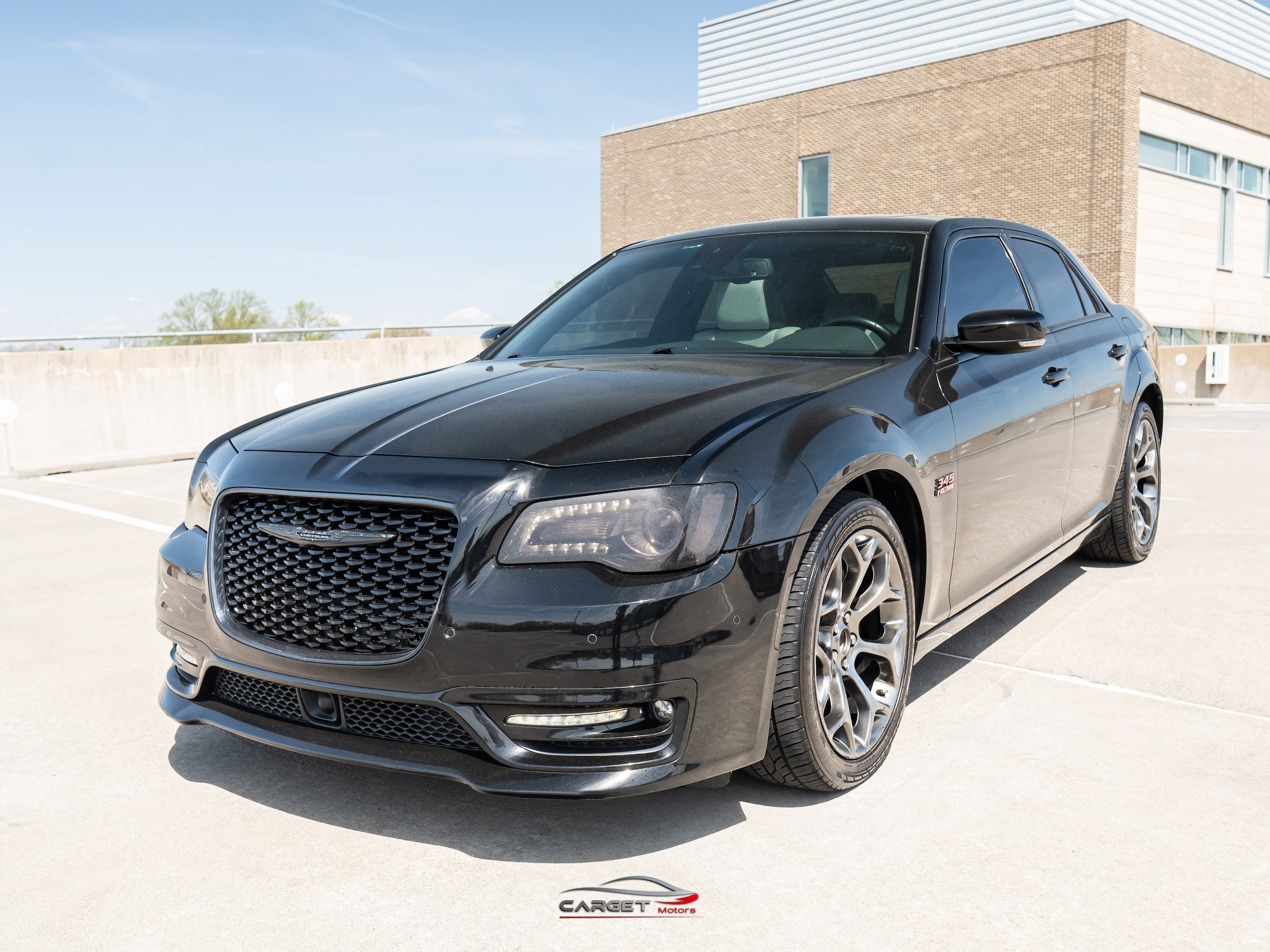 Used 2018 Chrysler 300 S w/ Safetytec Plus Group image 3