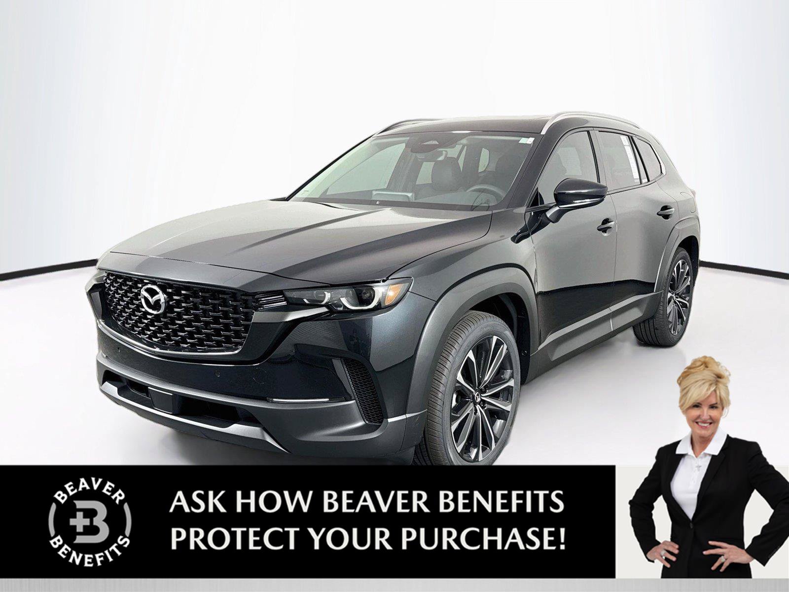 New 2026 MAZDA CX-50 AWD 2.5 S w/ Weather Package image 1