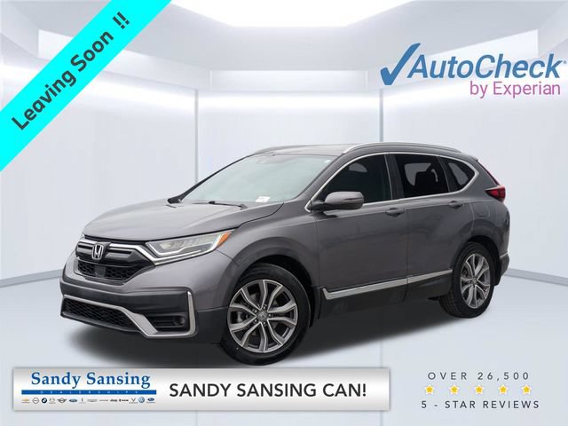 Used 2021 Honda CR-V Touring