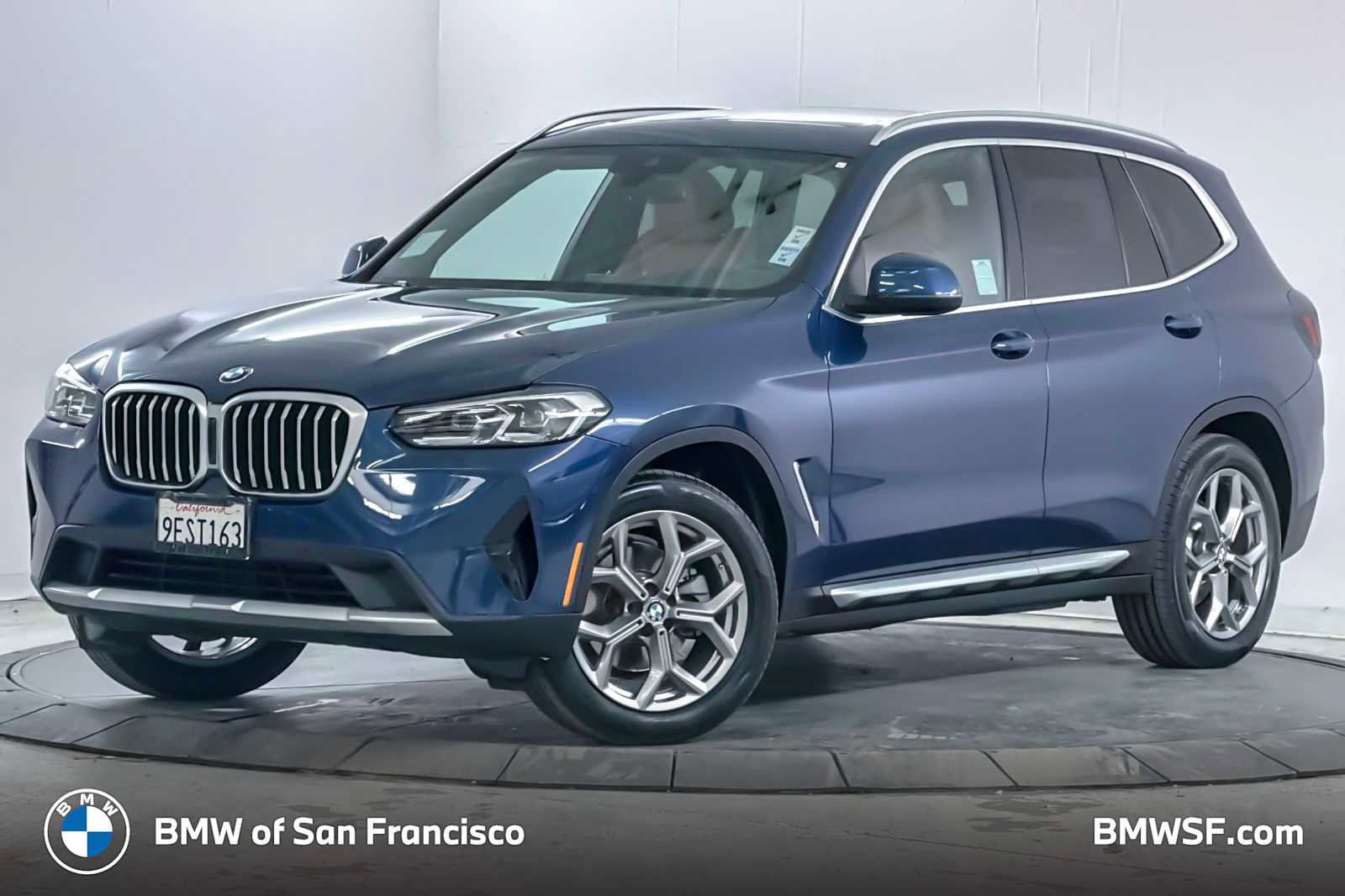 Used 2023 BMW X3 xDrive30i w/ Convenience Package w/ZPA image 1