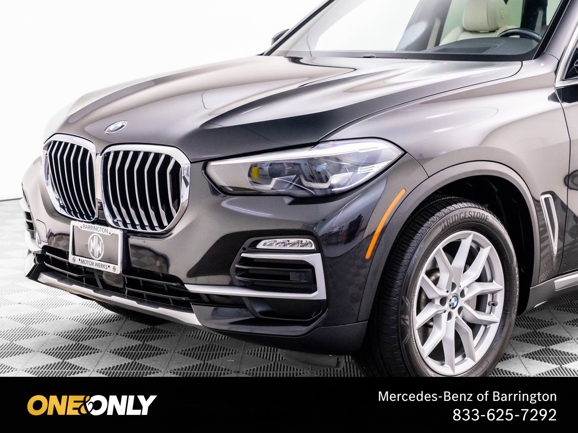Used 2019 BMW X5 xDrive40i AWD/4WD image 38