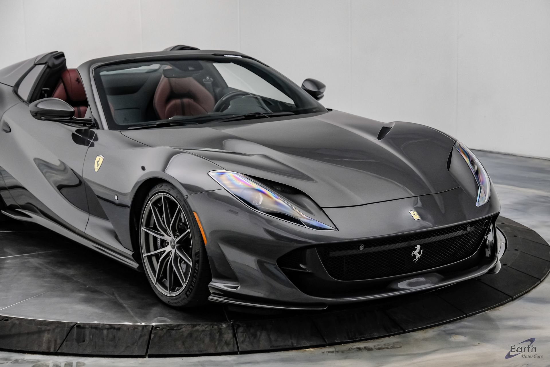 Used 2023 Ferrari 812 GTS RWD image 35