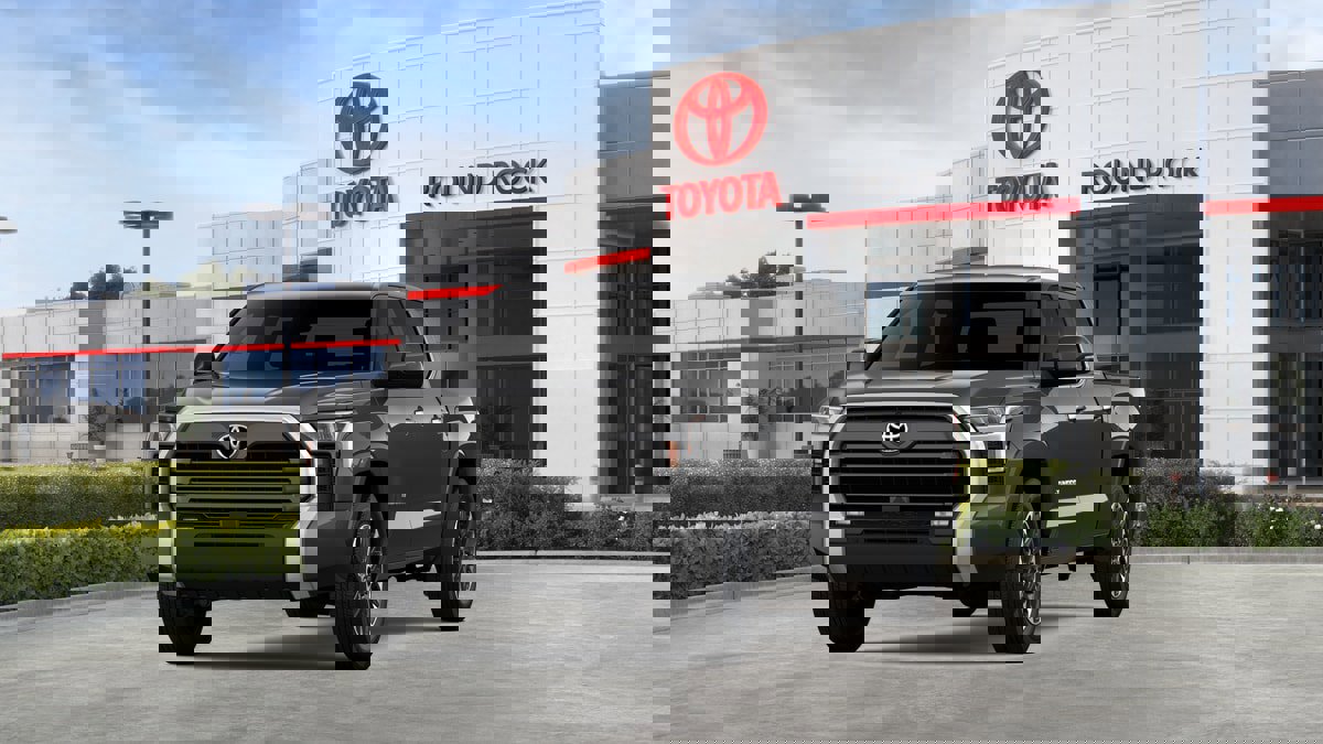 New 2026 Toyota Tundra Limited image 18